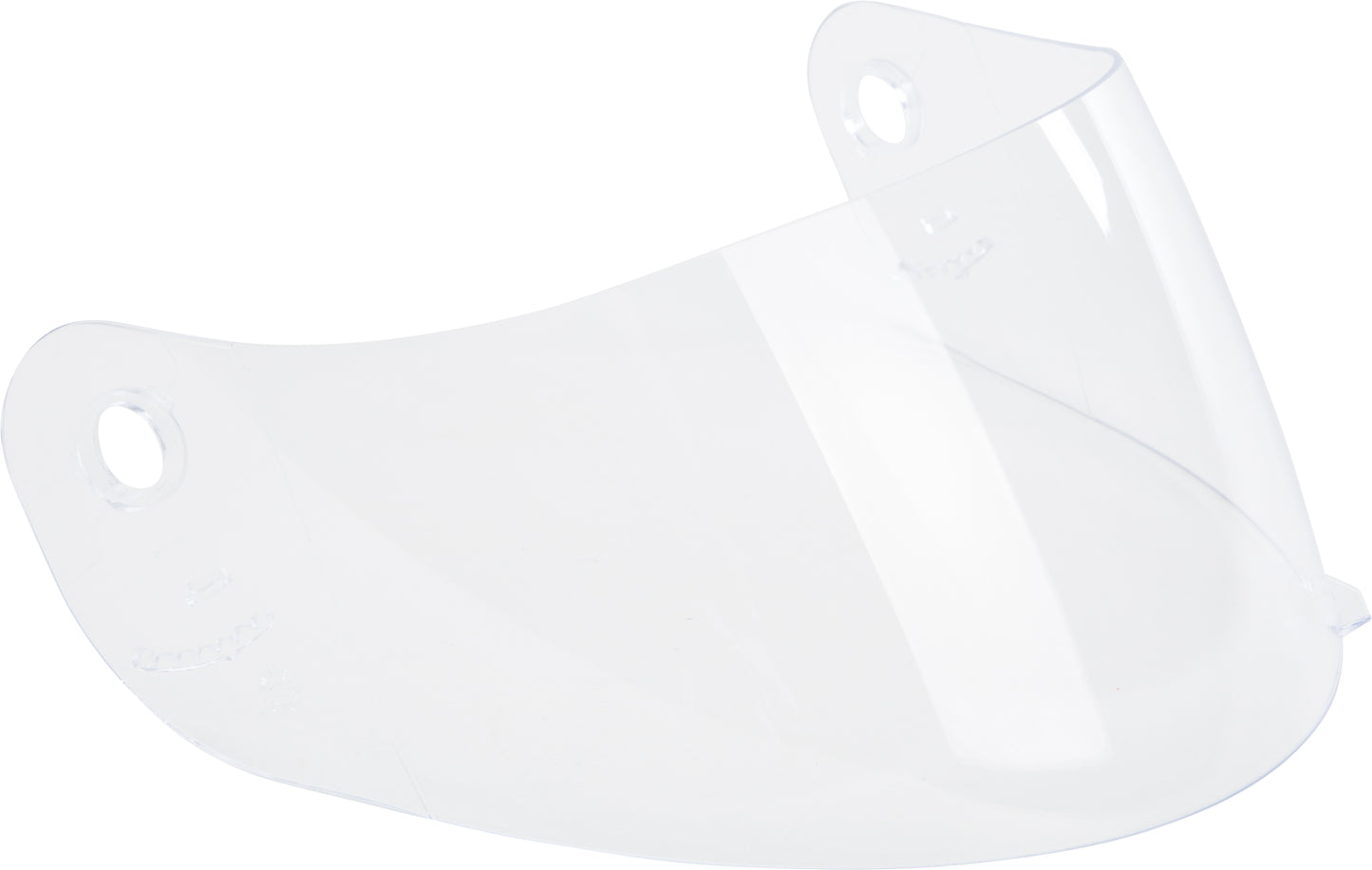 REVOLT FACESHIELD ANTI-FOG CLEAR