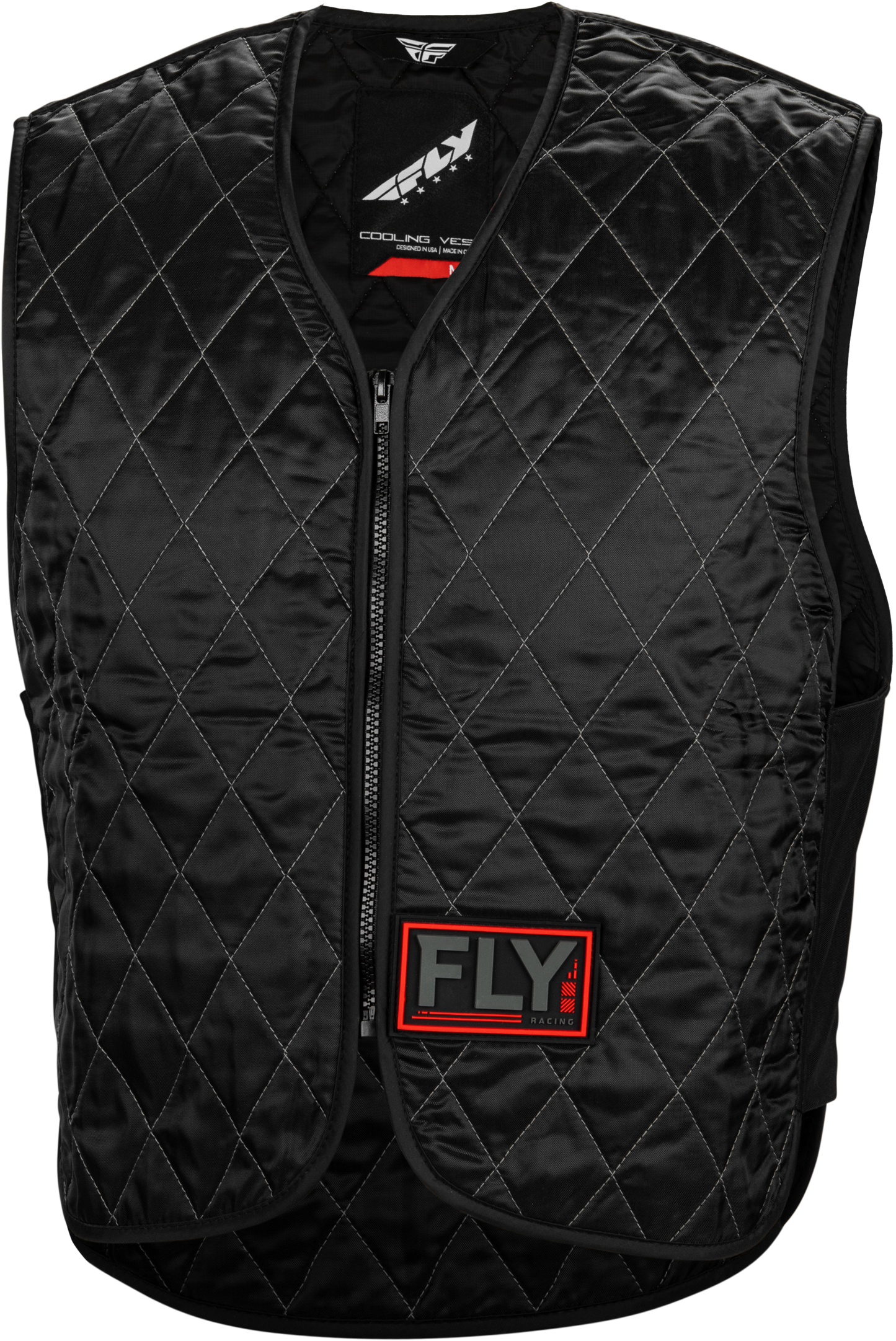 COOLING VEST BLACK 3X