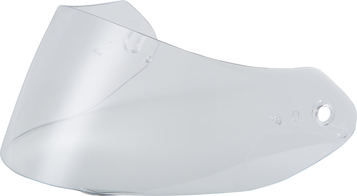 RYZER FACESHIELD CLEAR R2000/T1200/R710/T510/R410/320