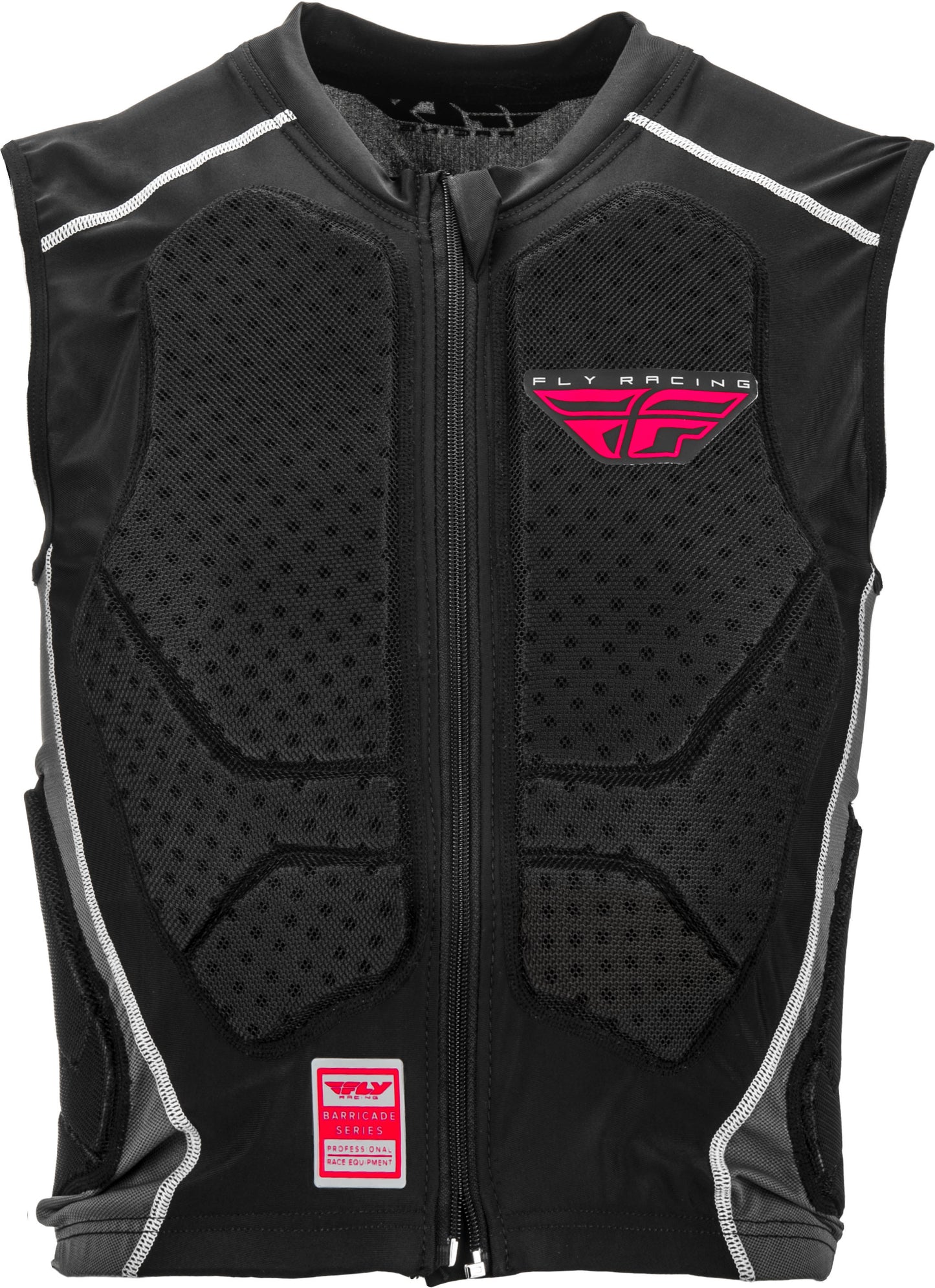 BARRICADE ZIP VEST LG/XL