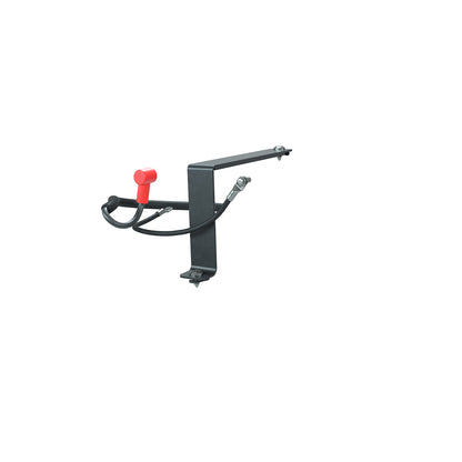 Dual Battery Mount Kit, 4-Seat