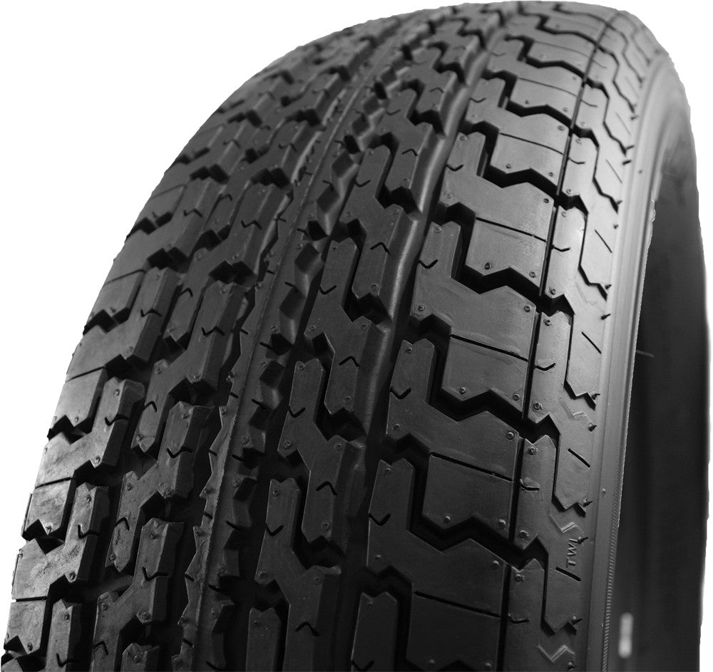 TIRE RADIAL 6 PLY TRAILER 215/75R14