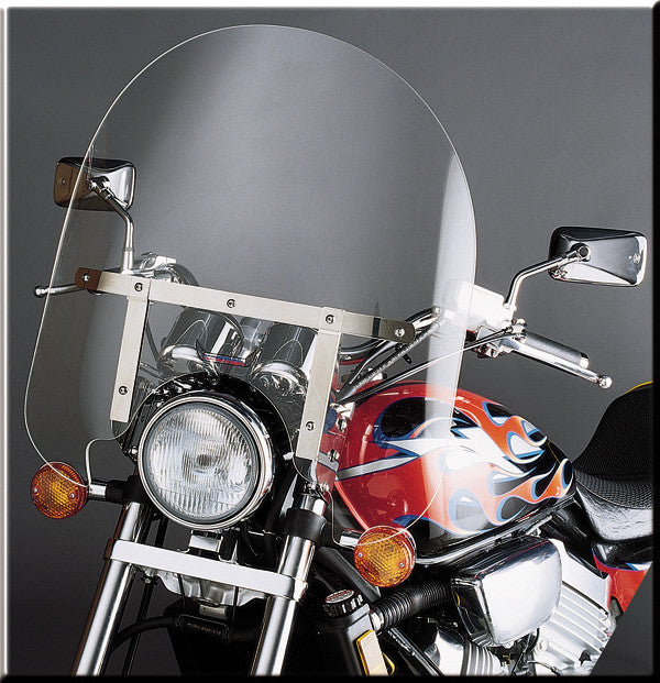 SS-30 CLASSIC CRUISER W/S 17" CLEAR