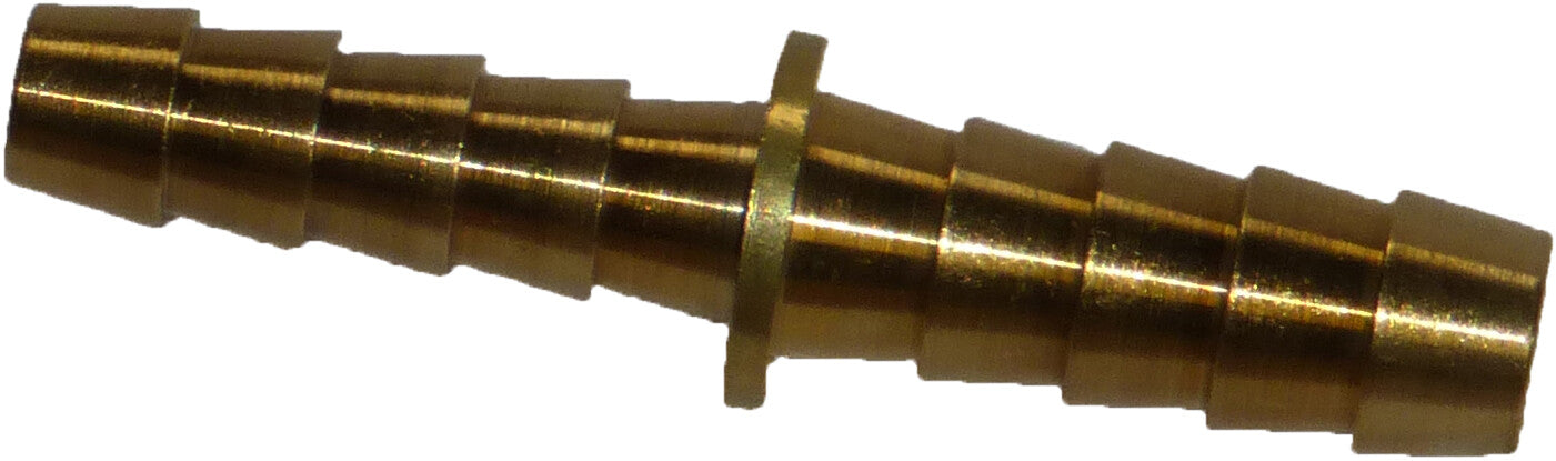 BRASS HOSE REDUCER 3/8-5/16"