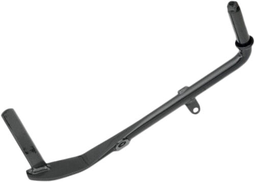 KICKSTAND 1" OVER STOCK BLACK FLT 07-25