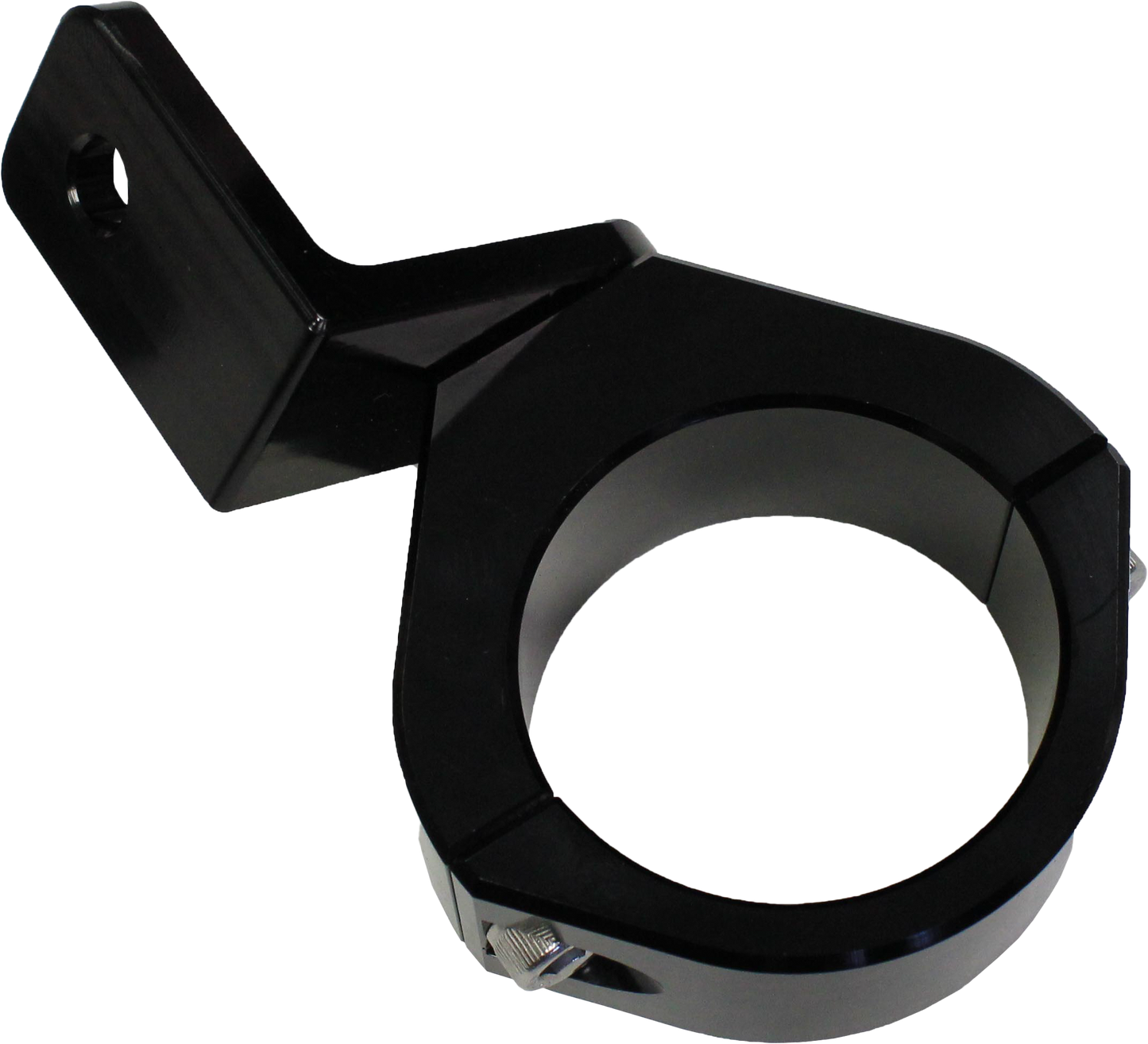 FLAG MOUNT B PILLAR 2" BLK
