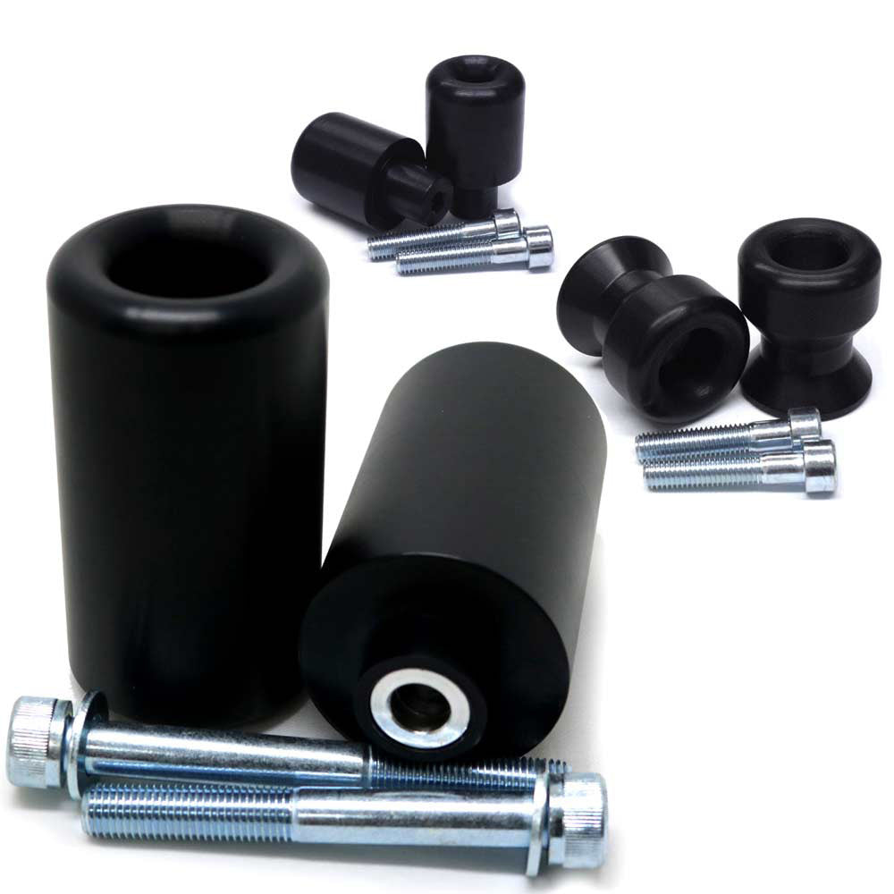 COMPLETE SLIDER KIT BLACK SUZ
