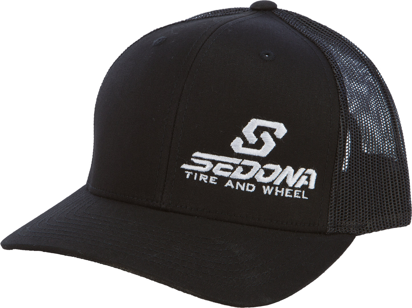 SEDONA HAT BLACK
