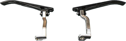 ALUMINUM MNT OPEN ENDED GUARD MOUNTING KIT