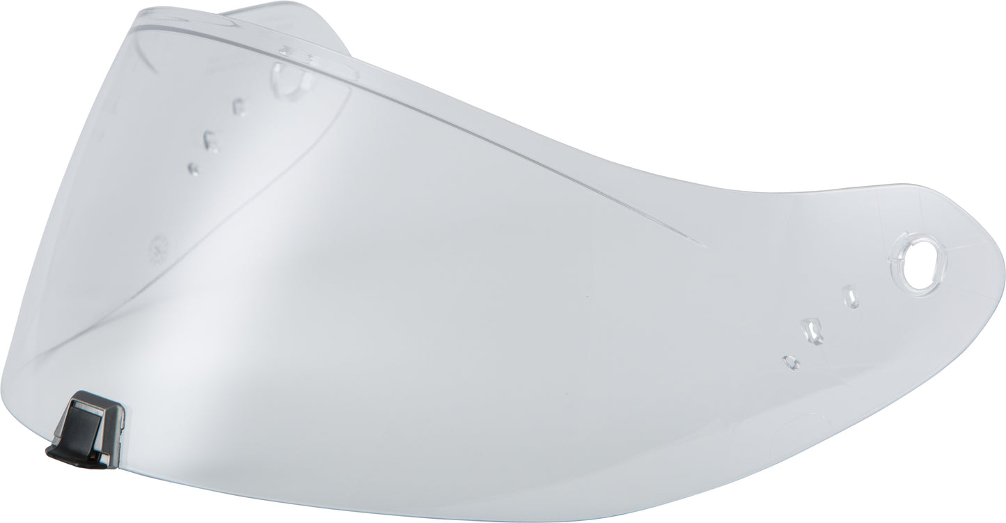 EXO-T520/ ST1400/ R1 AIR/R330 FACESHIELD CLEAR