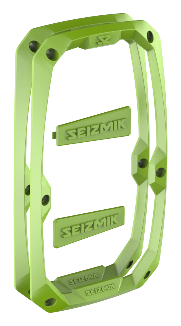 EMBARK MIRROR GRN TRIM KIT