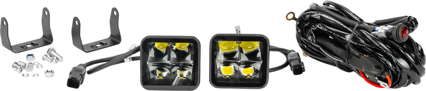 STEALTH LED PODS SPOT
