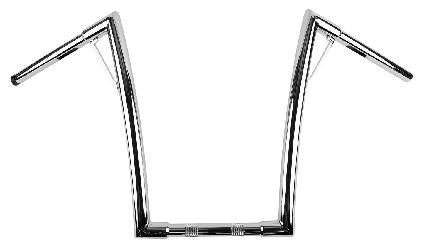 LOUIE 16" BAR 1.25" CHROME