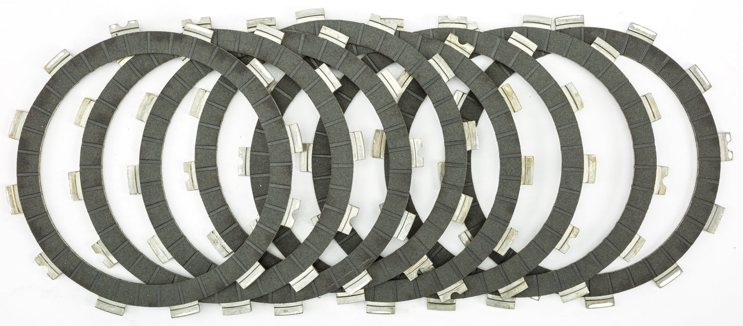 CARBON FIBER CLUTCH PLATE SET CKF4514