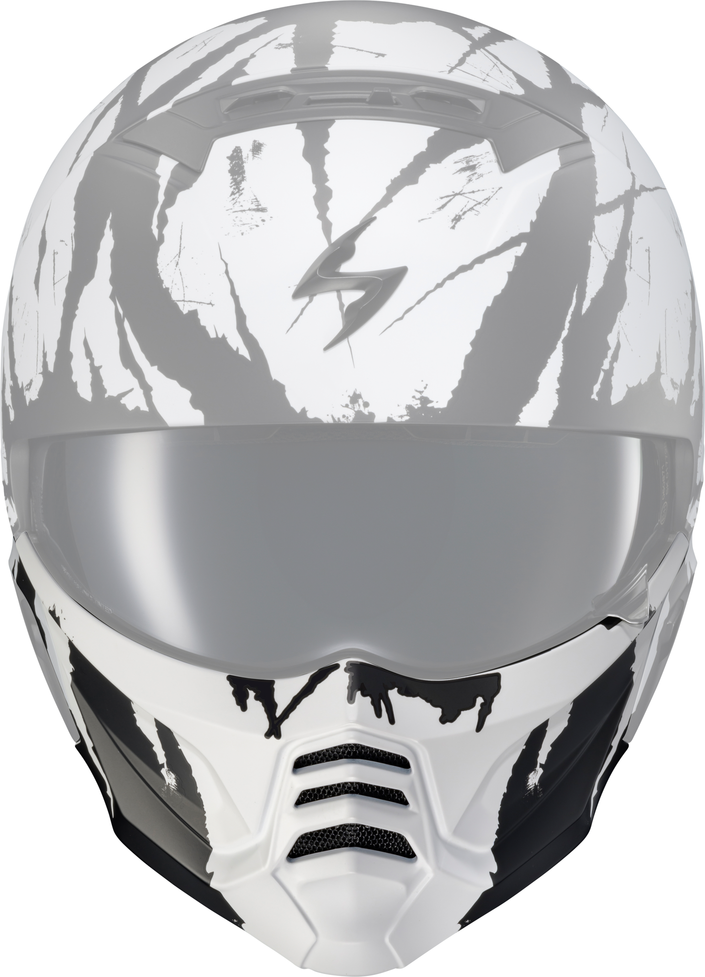 COVERT X FACE MASK MARAUDER MATTE BLACK