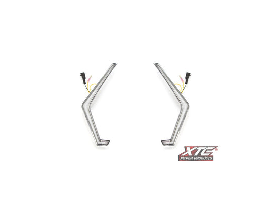 XTC POWER PRODUCTS FRONT TURN FANG LIGHT POL