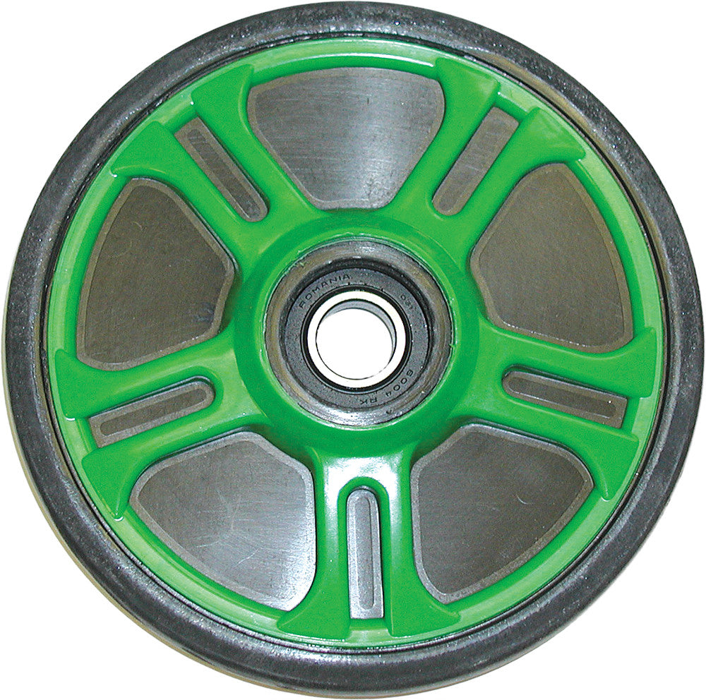 PPD IDLER 7.12" X 20 MM GRN S/M