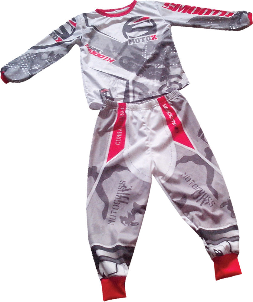 PLAYWEAR RIDE SMOOTH CAMO 6/8