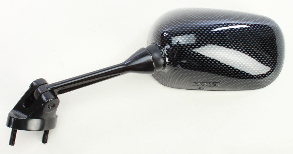 MIRROR LEFT CARBON KAW