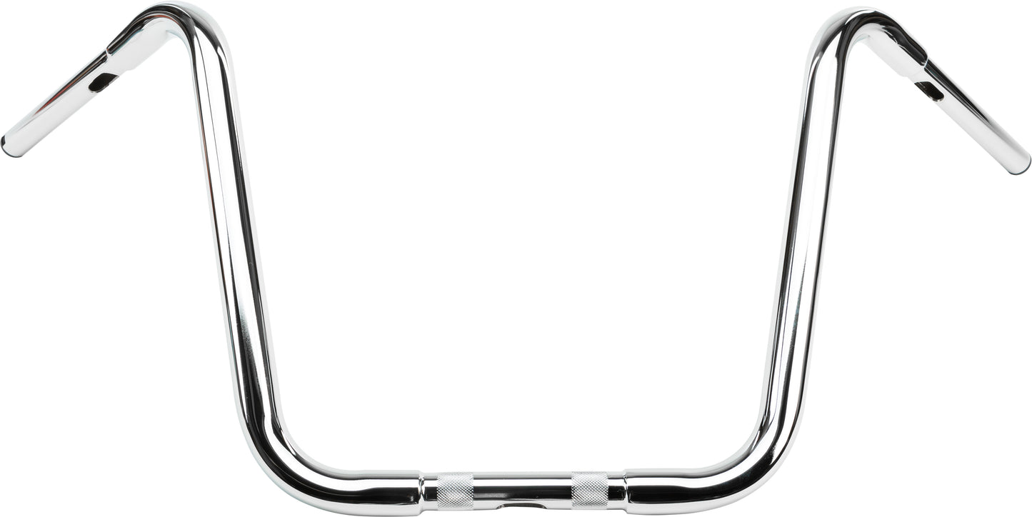 1.25" APE-HANGER 16" CHROME TBW