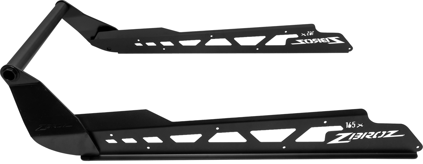 REAR BUMPER BLK `17-23 GEN 4/5 165" EXPERT