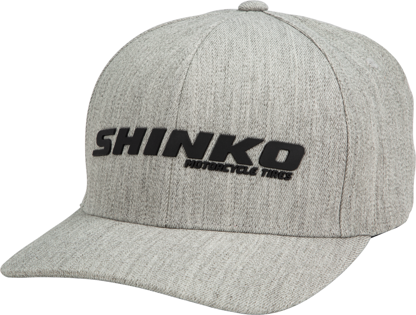 SHINKO FLEXFIT HAT GREY - LG/XL