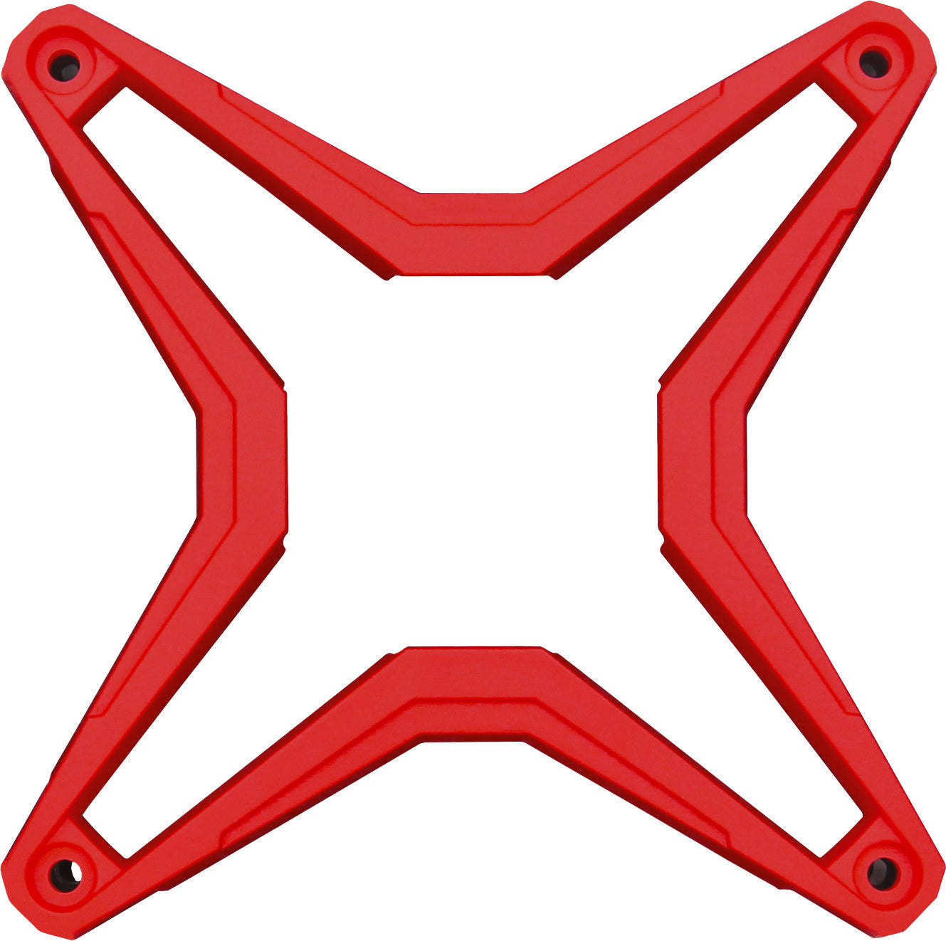 SSV RED GRILL INSERTS PR