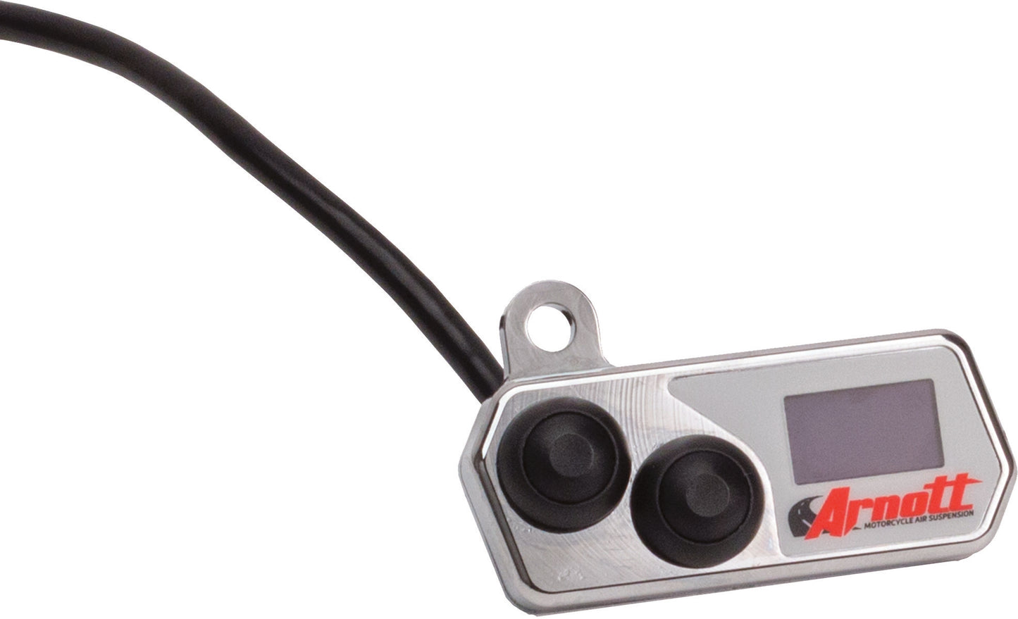 LED GAUGE CHROME