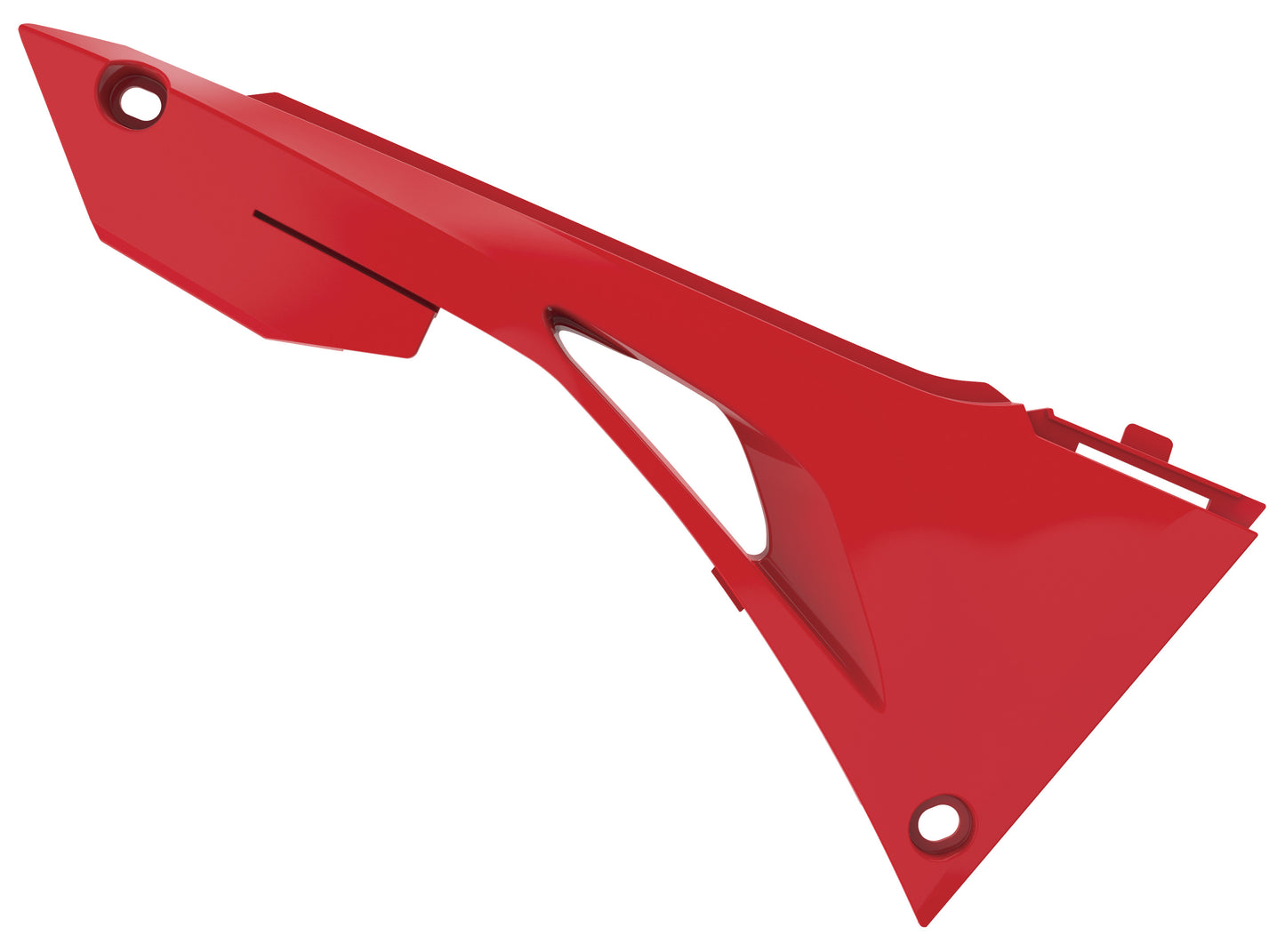 UPPER SIDE PANELS RED