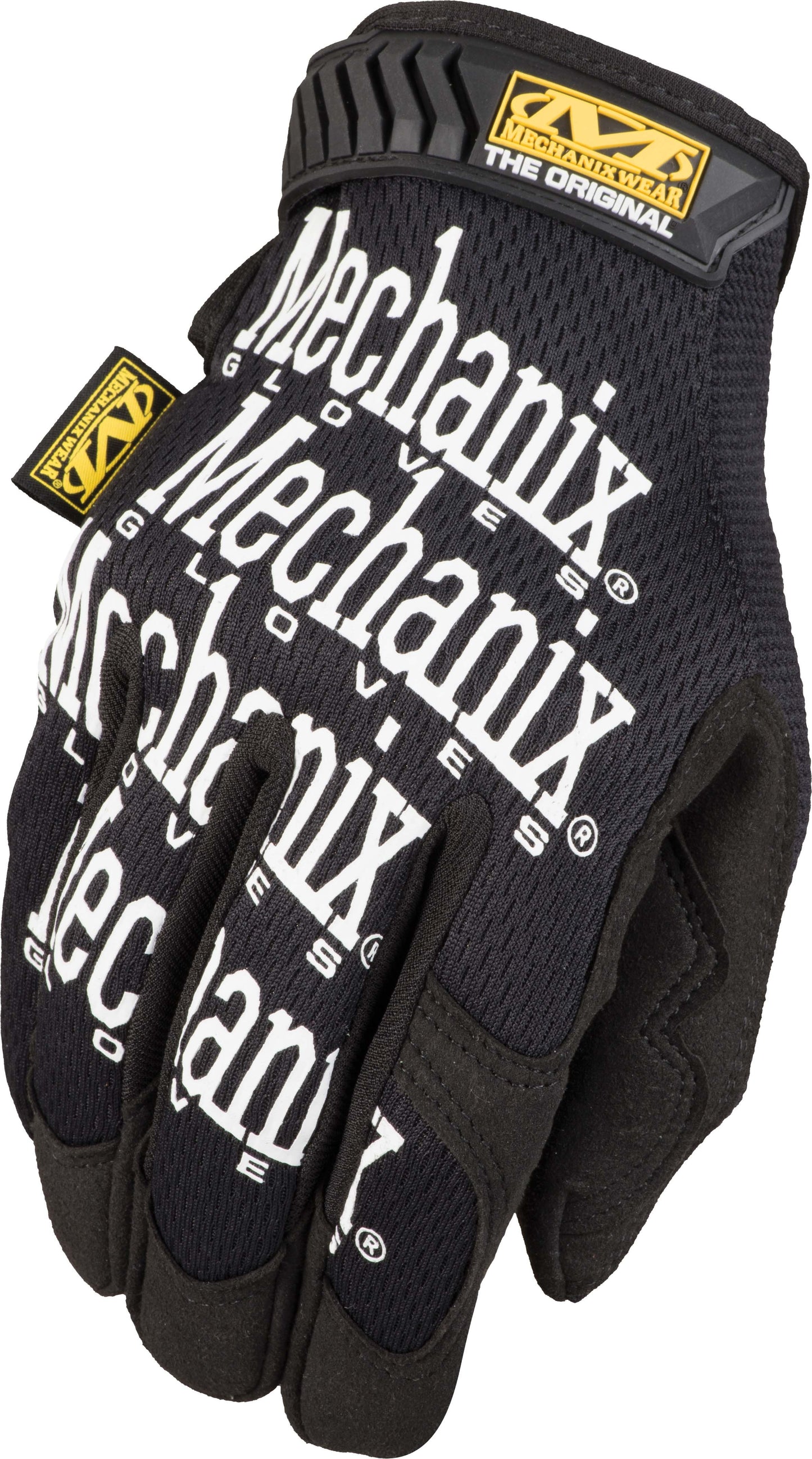 GLOVE BLACK XS
