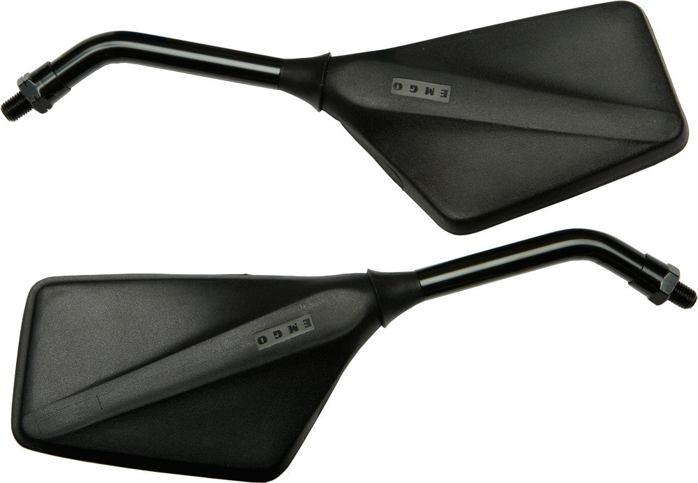 TRIMLINE MIRRORS MATTE BLACK YAM