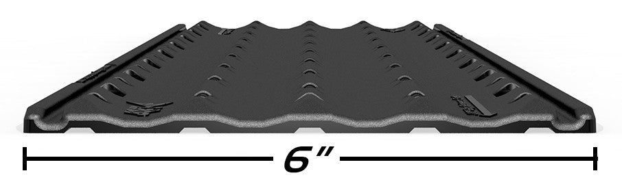 LOWPRO GLIDES NARROW 6" WIDE 8/PK SINGLE SET