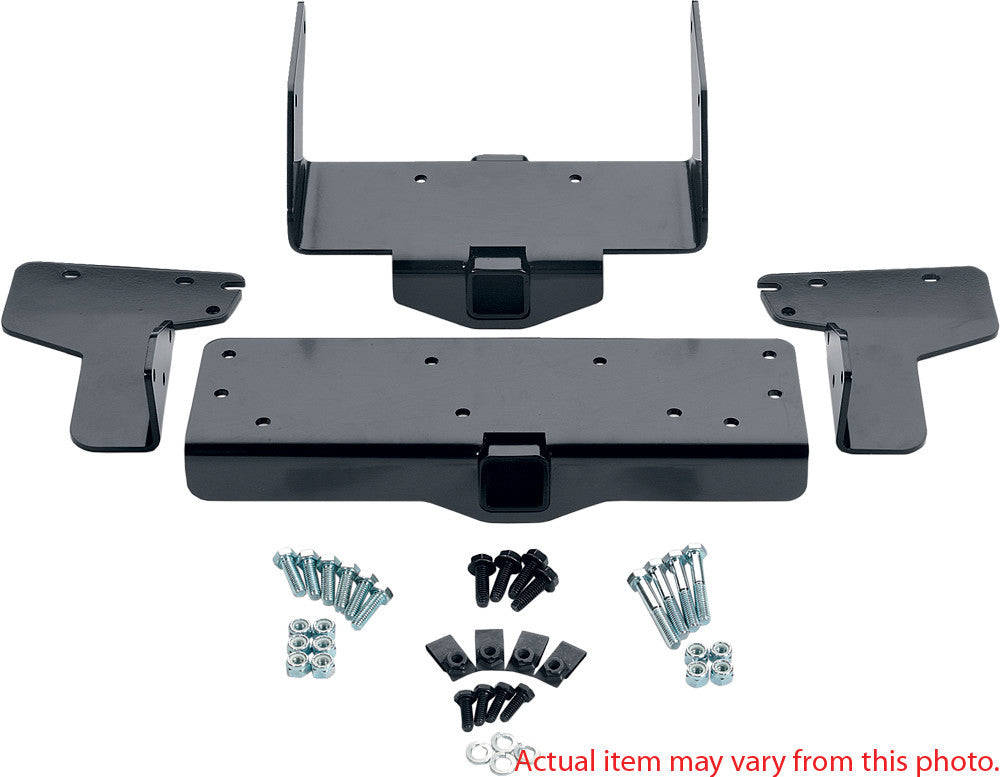WINCH MOUNTING SYSTEM
