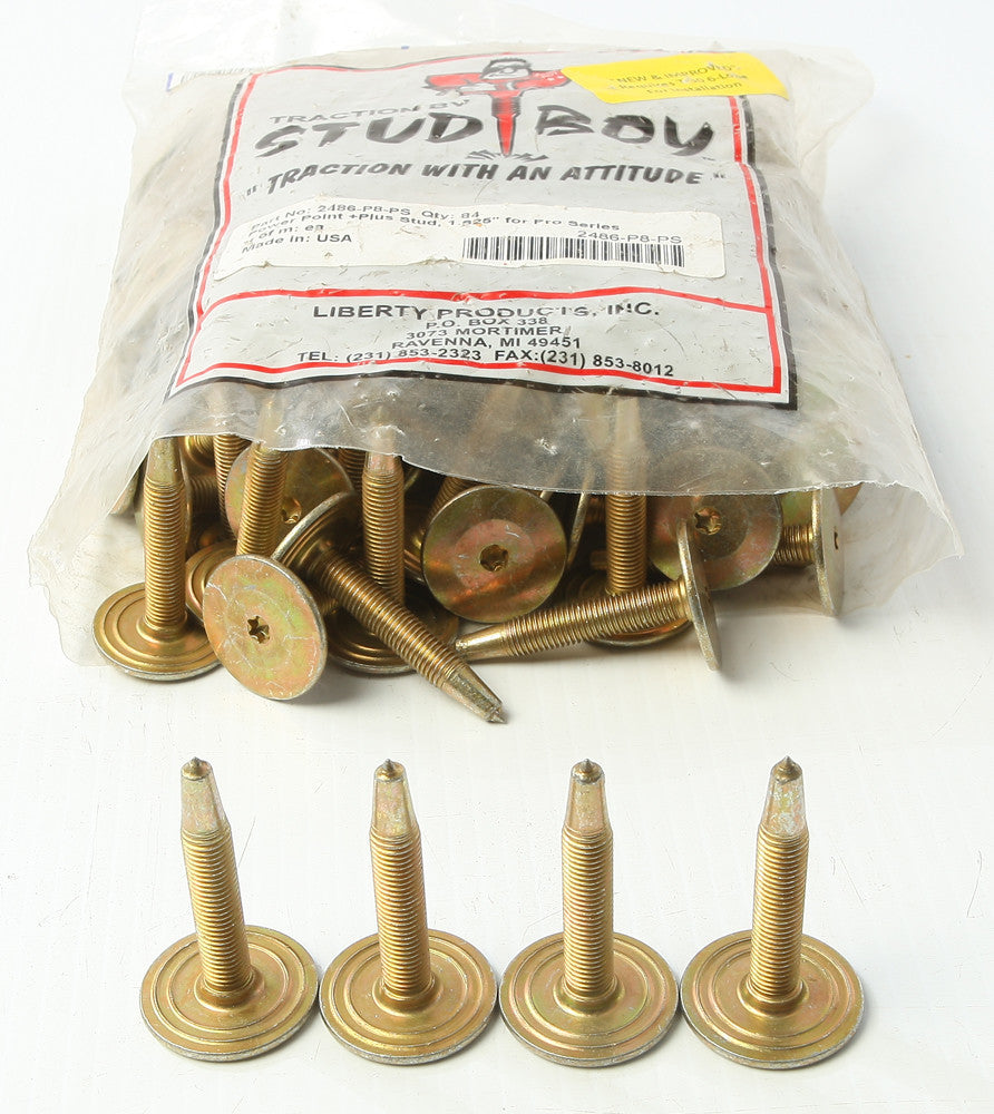 POWER POINT PRO SERIES STUDS 1.375" 84/PKG