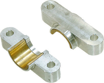 STEERING BLOCK KIT POL PAIR