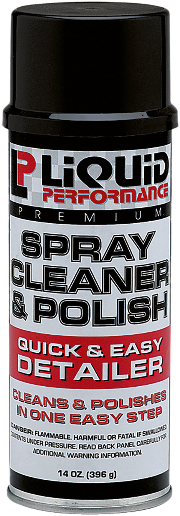 SPRAY CLEANER & POLISH 12OZ