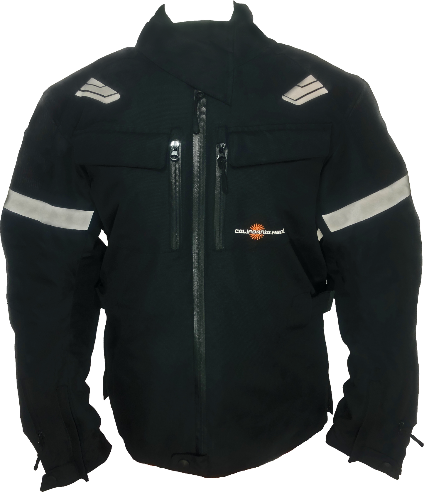STREETRIDER OUTER JACKET 2X CHEST MEASURMENTS 50"-52"