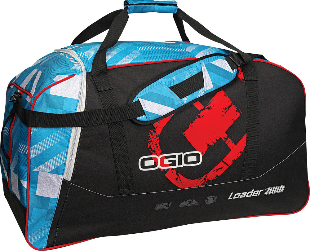 LOADER 7600 GEAR BAG F11 32"X15"X18.5"
