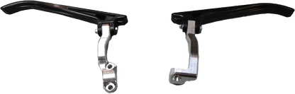 ALUMINUM MNT OPEN ENDED GUARD MOUNTING KIT