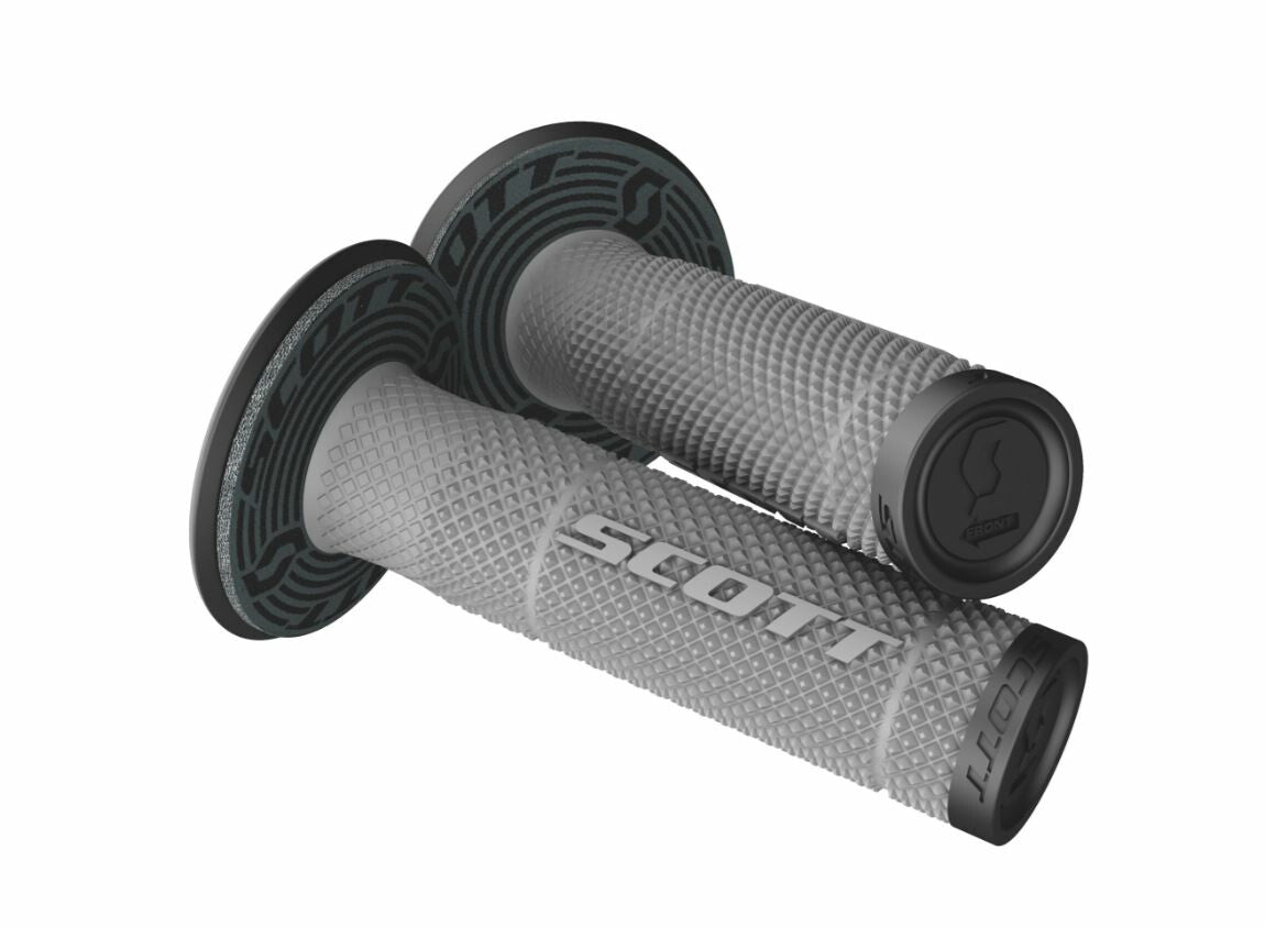 SX2 GRIPS (GREY/BLACK)