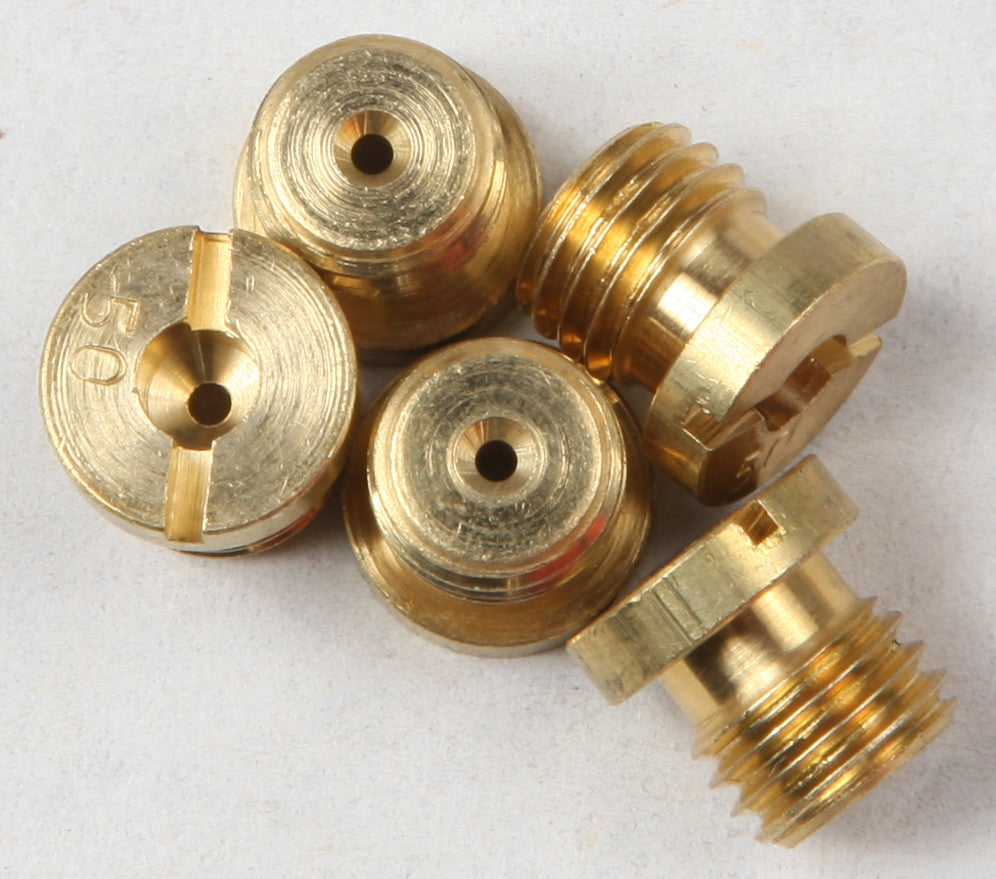 S&S MAIN JETS #.050 5/PK