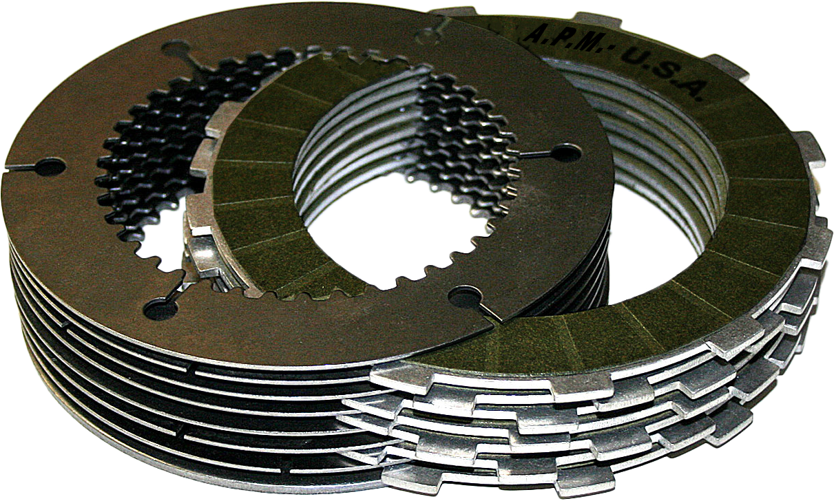 REPLACEMENT CLUTCH PACK FOR 827-07003