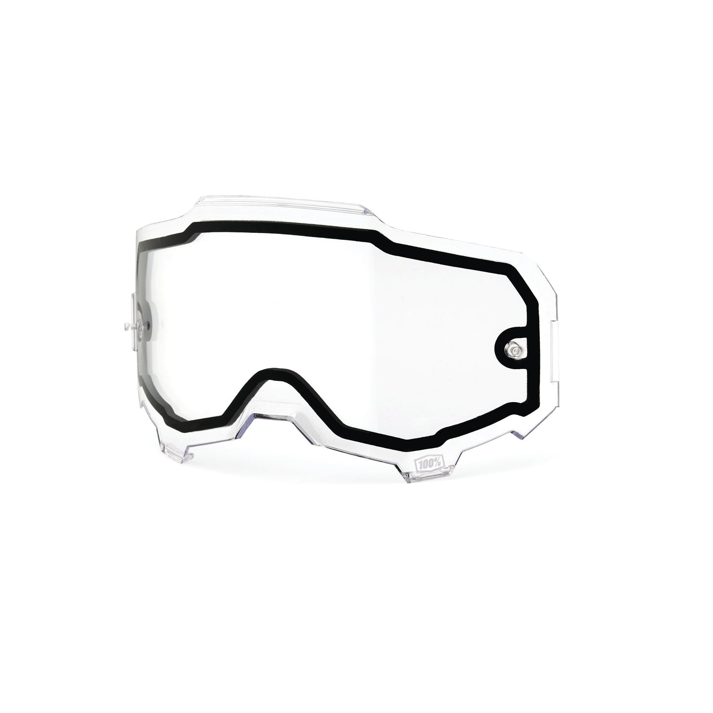 ARMEGA/ARMATIC DUAL DUAL PANE CLEAR LENS