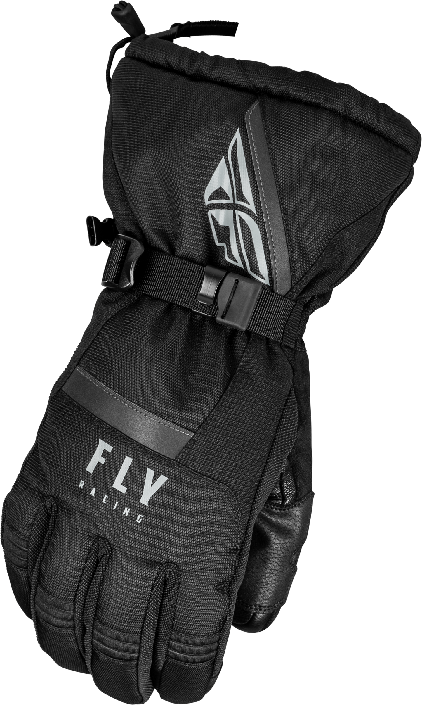 CASCADE GLOVES BLACK SM