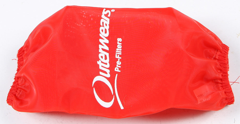 ATV PRE-FILTER K&N HA-3094 RED
