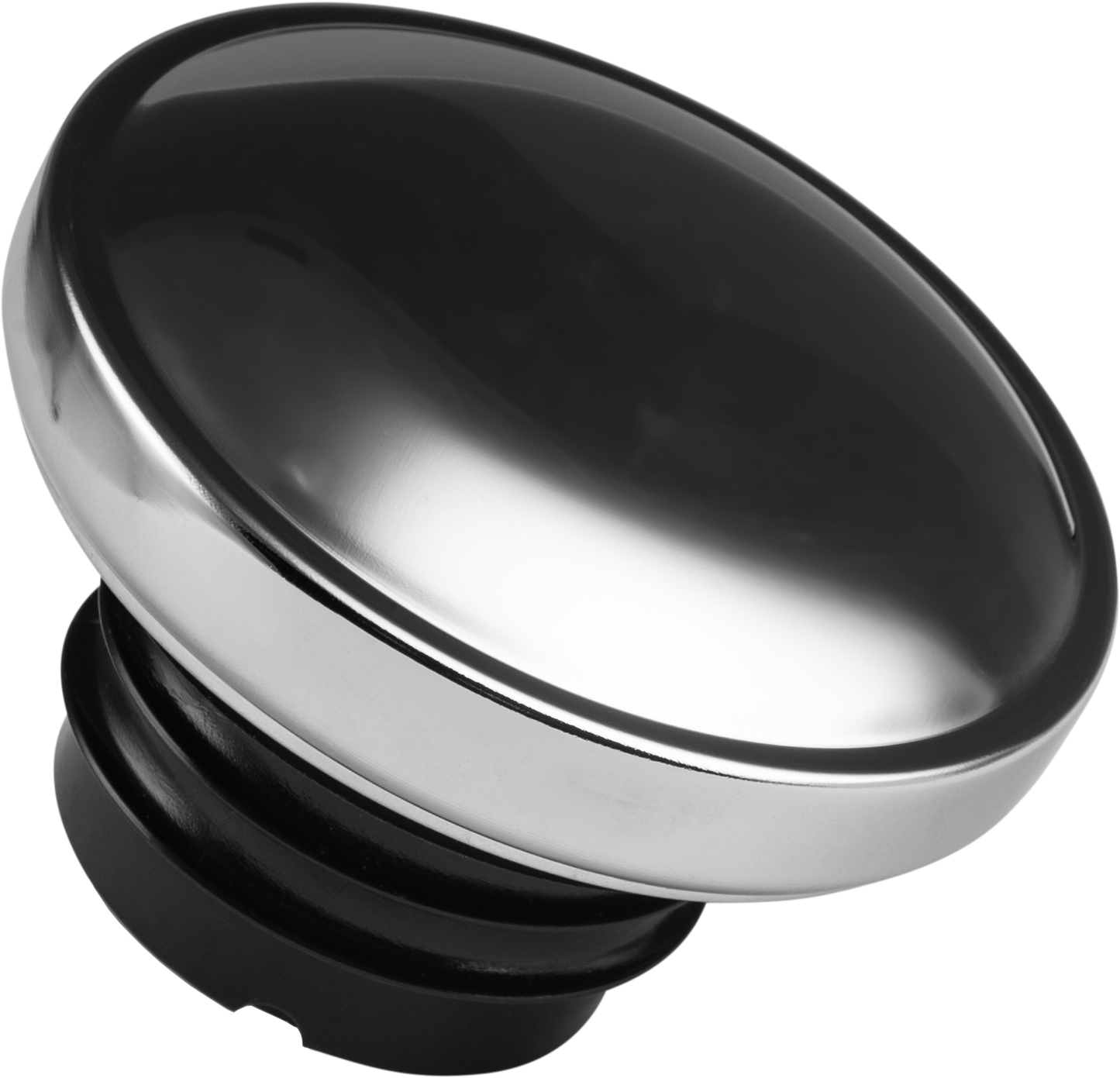 RATCHET GAS CAP RH CHROME