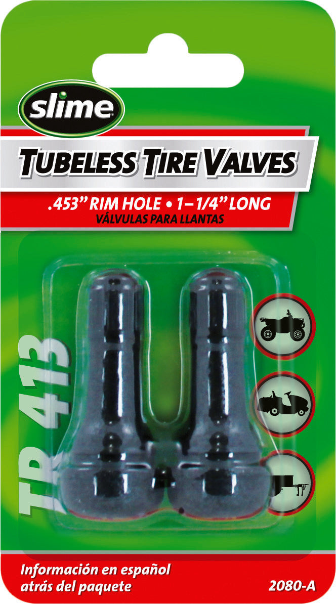 2/PC TUBELESS VALVE 1 "