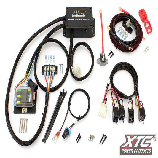 XTC POWER PRODUCTS PLUG N PLAY POWER CONTROL