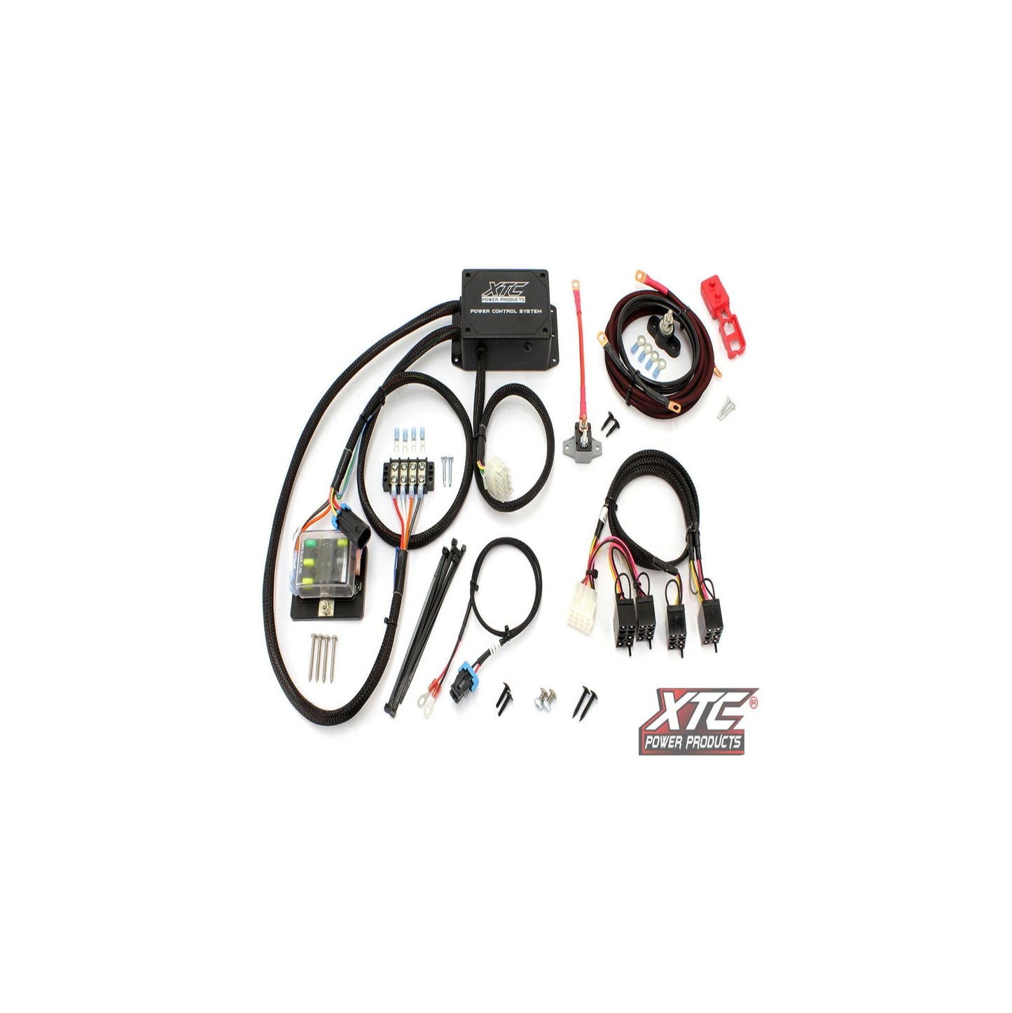 XTC POWER PRODUCTS PLUG N PLAY POWER CONTROL