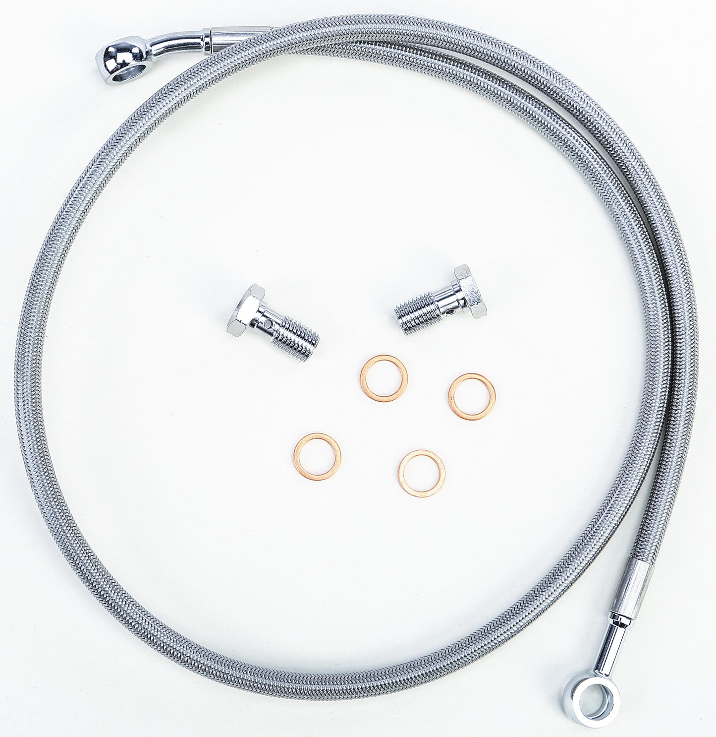 BRAKELINE UNIVERSAL REAR 36"